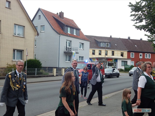 Schützenfest 2017 Samstag_11