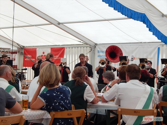 Schützenfest 2017 Samstag_16