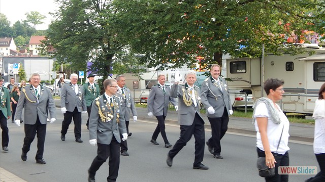 Schützenfest Freitag 2017_18