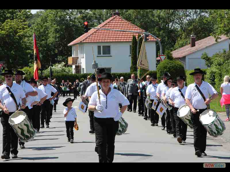 Schützenfest Sonntag 2015_06