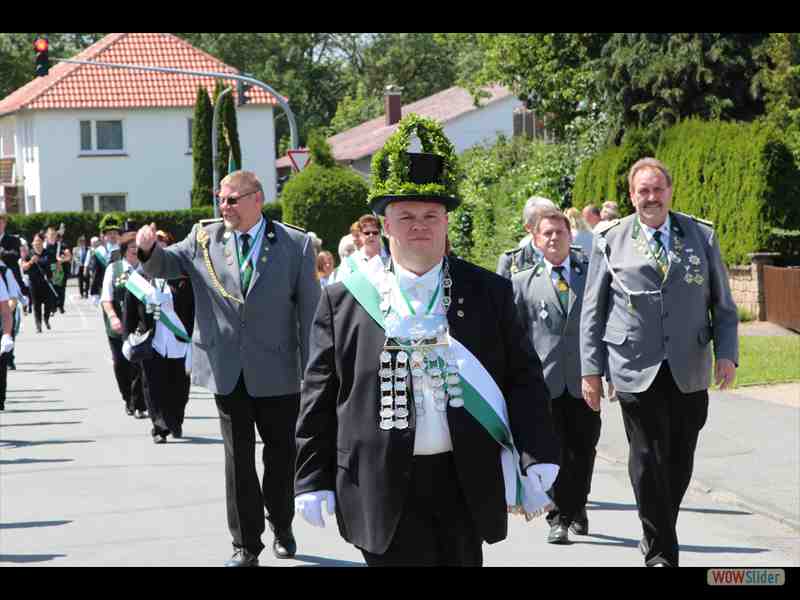 Schützenfest Sonntag 2015_12