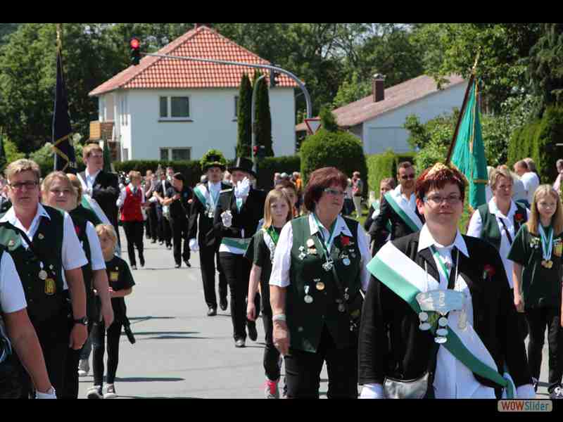 Schützenfest Sonntag 2015_15