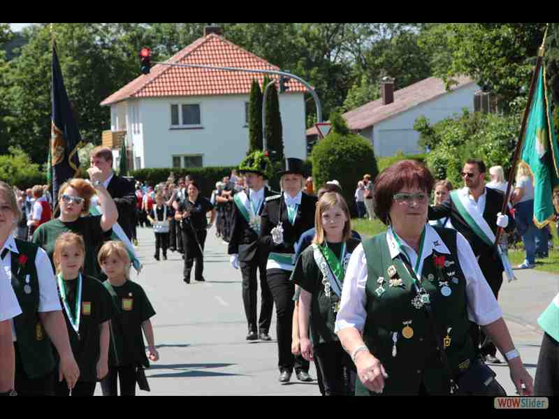 Schützenfest Sonntag 2015_16