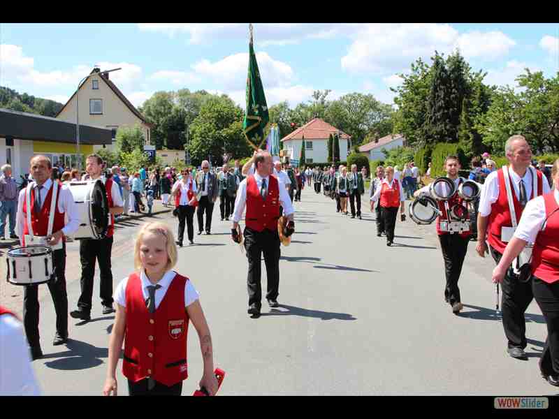Schützenfest Sonntag 2015_30
