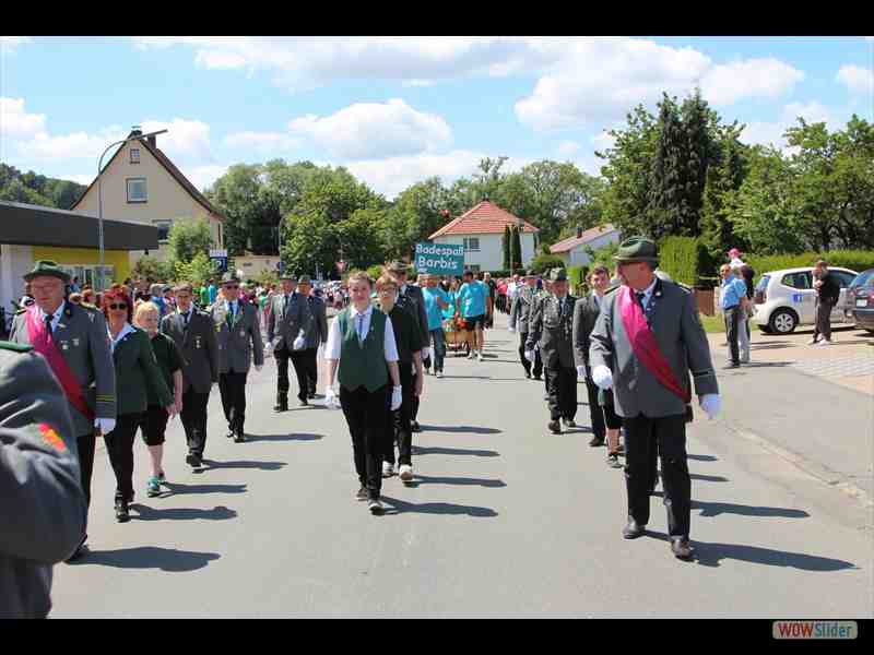 Schützenfest Sonntag 2015_36