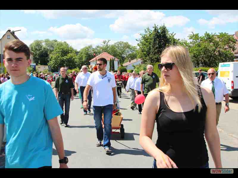 Schützenfest Sonntag 2015_42
