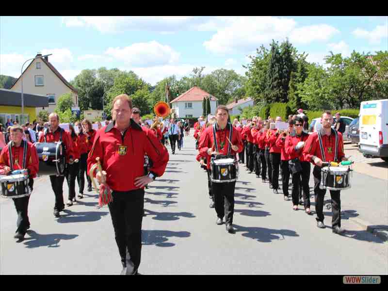 Schützenfest Sonntag 2015_45